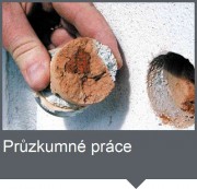 Průzkumné práce