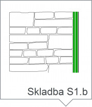 Skladba S1b