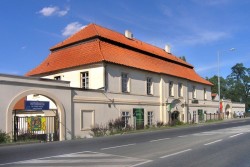 Rekonstrukce objektu Stará pošta Běchovice