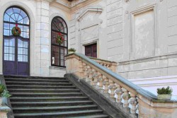 Karlova Koruna - utěsnění schodišť a teras