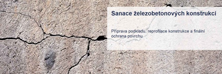 Sanace ŽB