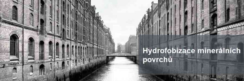 Hydrofobizace